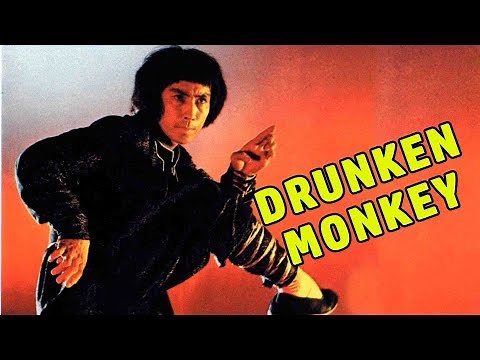 Wu Tang Collection - Drunken Monkey - ENGLISH Subtitled