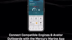 Amazon.com: MERCURY Marine SmartCraft Connect Mobile - Outboard Connected Boat Engine System for Single Engine, Under Cowl Mount Marine App : Everything Else