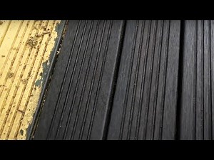 How to Restore a Painted Deck
