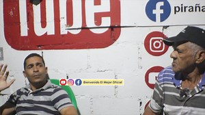 Bienvenido El Mejor👉 le dice a YEA !! Quiere que TE TUMBR los DIENTES