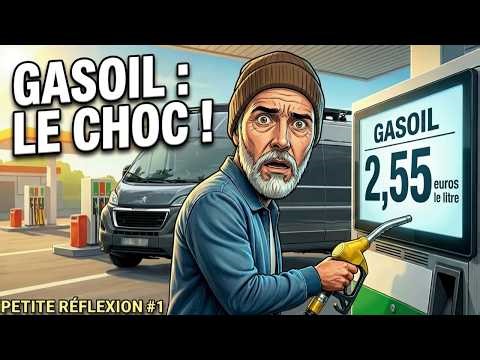 #1 Van life impossible? My fuel budget is exploding!