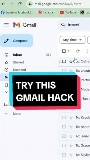 Gmail Trick to See Who Opened Your Email