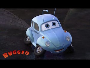 Bugged 2013 Disney Pixar Cars Toons: Tales from Radiator Springs Animated Short Film | Review
