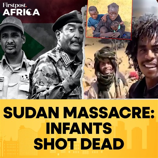 #FirstpostAfrica: In the besieged city of El-Fasher in Darfur, the paramilitary Rapid Support Forces (RSF) have reportedly carried out mass killings following their takeover of the city. Human rights monitors report hundreds of civilians, including women and children, killed at maternity hospitals and displacement camps, with ethnic targeting suspected. Thousands are fleeing to nearby towns such as Tawila, and the humanitarian situation has deteriorated drastically amid siege conditions and rest