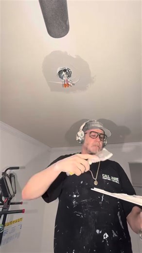 🇨🇦CALL JAMIE PAINTING&DRYWALL 🇨🇦 on Instagram: "Circle all day blue jay! Call Jamie Painting&Drywall 613-218-1232 #drywall #asmr"