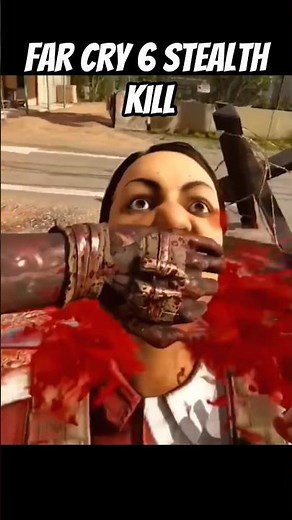 Far Cry 6 | Stealth Kills | All Outposts Liberatiins | No HUD Immersive | Part 1| #shorts #farcry6