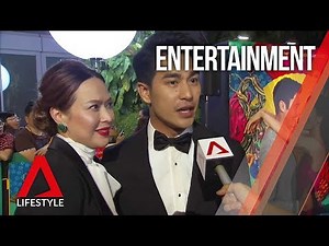 Crazy Rich Asians Singapore premiere | CNA Lifestyle