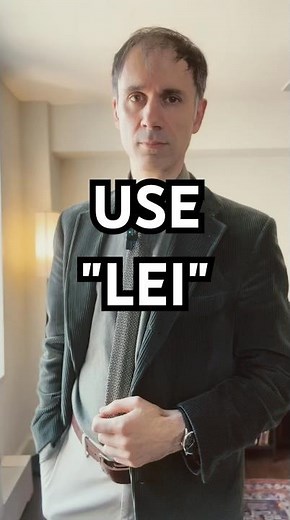 Use This Important Italian Pattern For Respect And Elegance