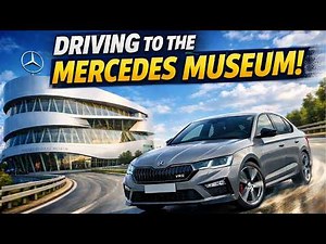 YOU NEED TO VISIT! The Mercedes Benz Museum in Stuttgart