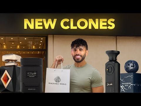 10 NEW Middle Eastern CLONES in Dubai 2025!