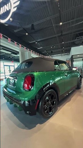 2026 MINI JCW Convertible