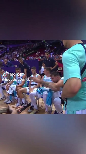 Luka Doncic's Historic Triple-Double at EuroBasket 2025