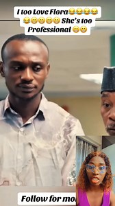 515K views · 4.9K reactions | Flora is too professional with her job Part 2 loading #everyonehighlightsfollowers #trending #april2025 | Amarachi jaja | Facebook