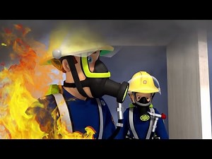 Strażak Sam bajki po polsku nowe odcinki | Straż pożarna 🔥Bajki dla dzieci