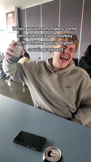 @Aiden. #laughnowcrylater #familybusiness #drake #meme #fyp | Laugh Now Cry Later