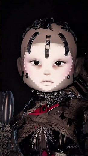 the desolate hope by Scott cawthon in DTI #dresstoimpress #scottcawthon #fnaf