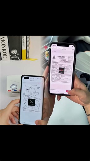 Study with Phomemo M03AS