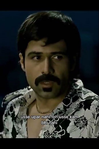 once upon a time in mumbai | Emran Hashmi dialogue | limited edition |