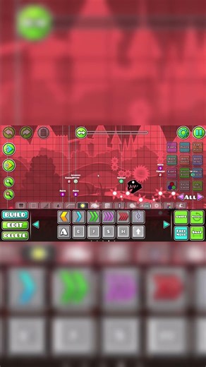 coin buff #gd #geometrydash #gaming #gdlevel