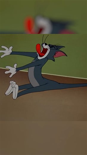 the scream he scrumt | Tom and Jerry