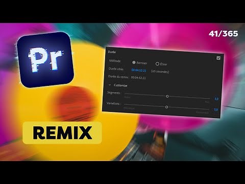 COMMENT ADAPTER UNE MUSIQUE À VOTRE VIDÉO | Tuto Premiere Pro