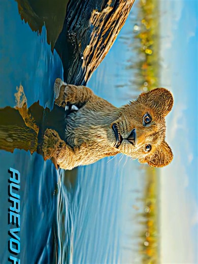 Explore Mufasa's Journey in The Lion King at 120fps