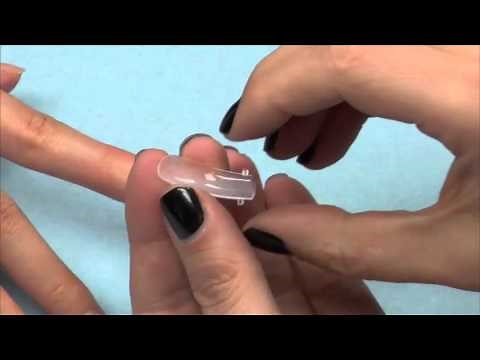 ASP Form-a-Nail Step by Steps