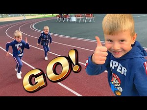 The Stretching and Exercise Song | Nursery Rhymes & Kids Songs