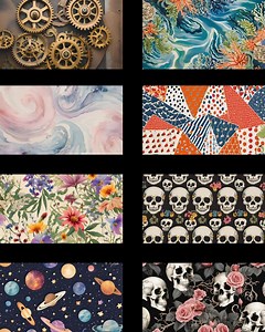 50 Digital Background Images | High-resolution Design Bundle - Etsy UK