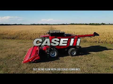 Axial-Flow 260 Series