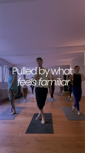 YOGA DANCE FLOW I Emotional Movement for Women on Instagram: "Yoga Dance Flow - Love’s push and pull hurts There’s a tenderness in love that isn’t always gentle. The give and take, the highs and lows they teach us to feel deeply, to hold on and let go, and sometimes to ache in ways we didn’t expect. For me, movement has become a way to process those feelings the longing, the joy, the pain. It’s where I can let the rhythm carry what words cannot. How do you navigate the push and pull of love? #yo