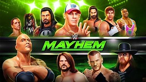 WWE Mayhem Tips: How To Get Free Cases And Build Your Roster