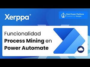 Introducción a Process Mining en Power Automate