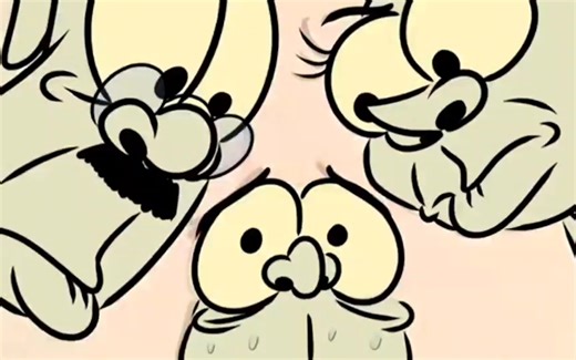 国外抽象动画大赏