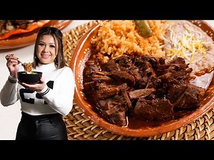 This Beef Birria Recipe Is PERFECT For Your Quesabirria Tacos and Birria Ramen | Easy Step by Step
