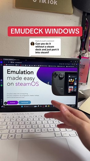 Install EMU Deck on Windows for Ultimate Emulation