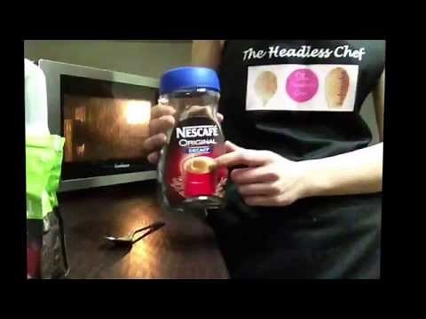 How to make milky coffee