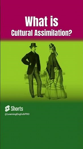 🎪 What is Cultural Assimilation? Reaction to Colonization? #culturalassimilation #culturalhistory
