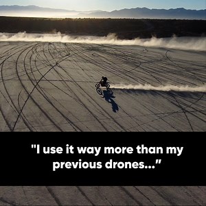 319K views · 548 reactions | #Skydio 2 is your self-flying, obstacle-navigating, movie-making, hands-free, robot best friend. Even more exciting than the footage it creates, are the reactions from first time flyers! It's truly a unique experience that everyone needs to try for themselves! Reserve yours at Skydio.com #drones #dronevideo #dronestagram #drone | Skydio | Facebook