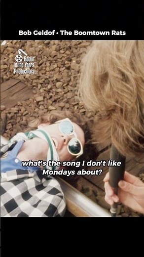 Why She Did It? • Bob Geldof • 1980 [Reelin' In The Years Archive]