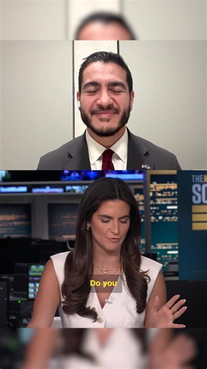 After being called 'evil' by Vice President JD Vance, Michigan's Democratic Senate nominee responds in an interview with CNN's Kaitlan Collins.