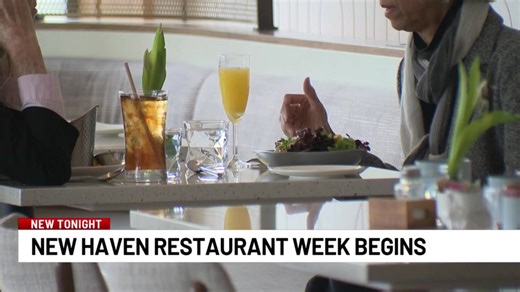 New Haven Restaurant Week returns for 2026