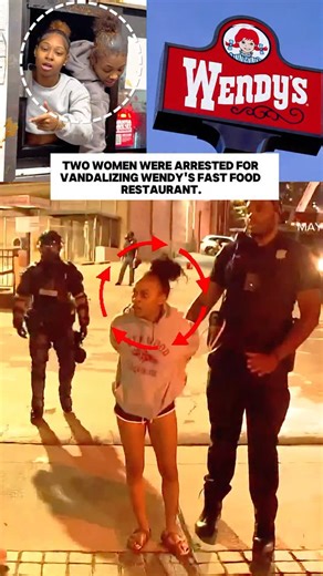 Wendy’s Ketchup Fight: Girls Charged With Felonies After Drive-Thru Window Smashed as the internet reacts to one of the most extreme “fast food brawls” of 2026. This Wendy’s Ketchup Fight: Girls Charged With Felonies After Drive-Thru Window Smashed update covers the viral TikTok footage (originally posted by @julietagarcia2086) showing a dispute over a $1 condiment fee that turned into a felony crime scene. The incident began on February 24, 2026, when three customers demanded over a dozen ketch