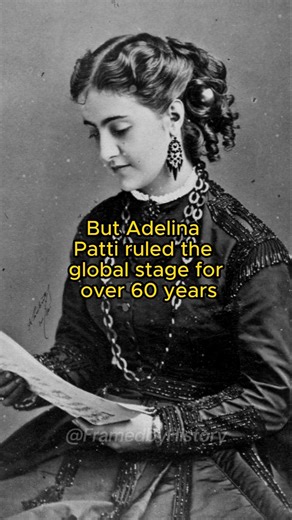 The Singer Whose Voice REFUSED to Age for 60 Years. #history #historical