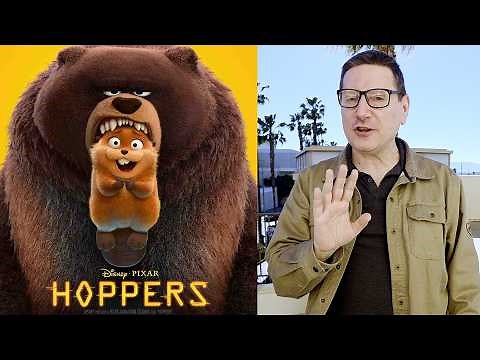 Hoppers Out Of Theater Review