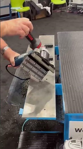 Heck Industries 2000 Bevel-Mill® Plate Beveler: Ultimate Tool for Fast & Precise Beveling