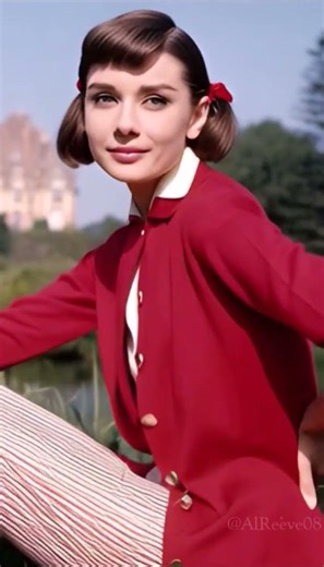 Audrey Hepburn's Splendor (Clip 1) - Dedicated to my mother and to all the beautiful souls of women