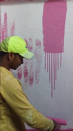 Pink colour fast code bedroom 🏡🖌️👈#art