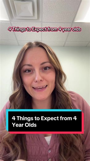Navigating Life with 4-Year-Olds: What to Expect