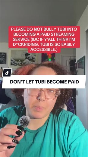 Why Tubi Should Stay Free to Watch